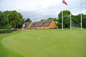 Maribo Sø Golfklub